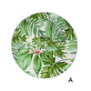 Foliage Decor Plates