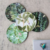 Foliage Decor Plates