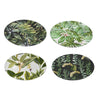 Foliage Decor Plates