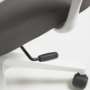 Melva Grey Office Chair