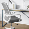 Melva Grey Office Chair