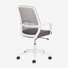 Melva Grey Office Chair