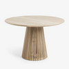 Jeanette Round Dining Table