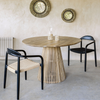Jeanette Round Dining Table