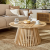 Jeanette Coffee Table (Teak)