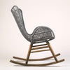 King Lounge Rocking Chair (As-Is)