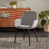 Konna Dining Chair (Light Grey)