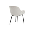 Konna Dining Chair (Grey Corduroy)