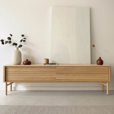 Lenon TV Console (2 door)