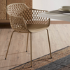 Quinn Outdoor Dining Chair