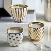 Luxe Gold Candle Set