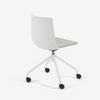 Ralfi White Office Chair