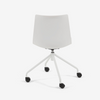 Ralfi White Office Chair