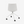 Ralfi White Office Chair