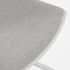 Ralfi White Office Chair