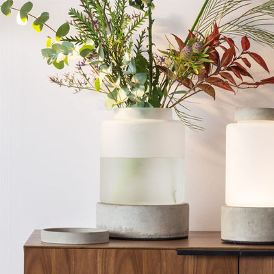 Reina Vase Lantern (L)