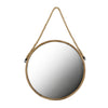 Coastal Rope Strap Mirror (Display As-Is)