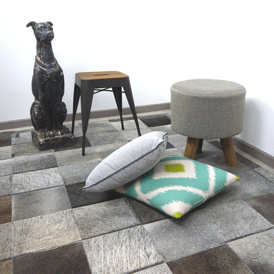 Cube Boston Grey Rug