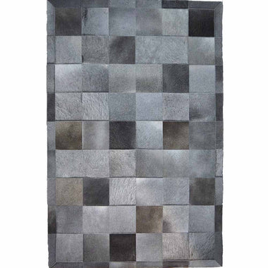 Cube Boston Grey Rug