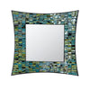 Seagreen Mosaic Mirror (Display As-Is)