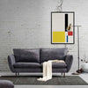 William Sofa Nero (Jethro)