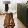 Jeanette Side Table (Teak)