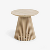 Jeanette Side Table (Teak)