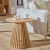 Jeanette Side Table (Teak)