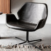 Nikki Lounge Chair (Black)