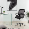 Tangier Black Office Chair