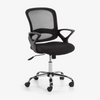 Tangier Black Office Chair