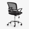 Tangier Black Office Chair