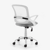 Tangier Grey Office Chair