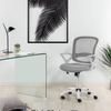 Tangier Grey Office Chair