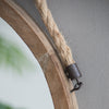 Coastal Rope Strap Mirror (Display As-Is)