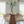 white fur dining chair gold legs