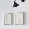 Brunella Textured Wall Art