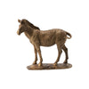 Wild Zebra Figurine